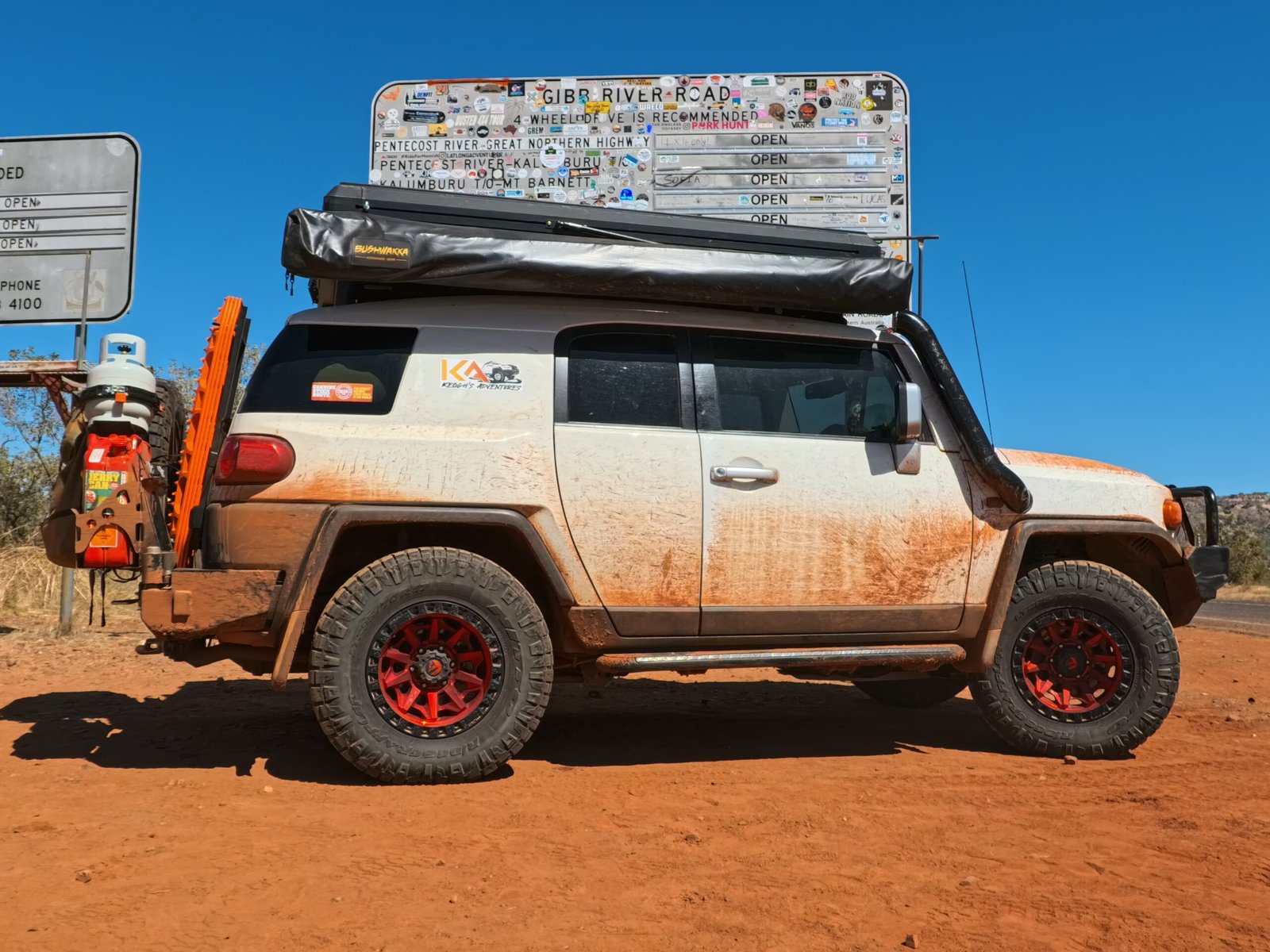 Thrilling Trails: Discover the Best Off-Roading Experiences in Western Australia